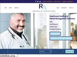 Sites similar to rehabalternatives.com