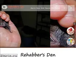 Sites similar to rehabbersden.org