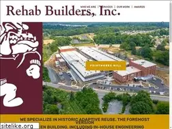 Sites similar to rehabbuilders.com
