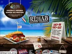 Sites similar to rehabburgertherapy.com