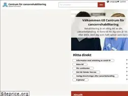 Sites similar to rehabcancer.se