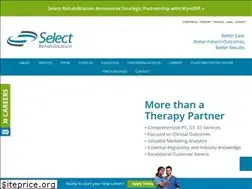 Sites similar to rehabcare.com