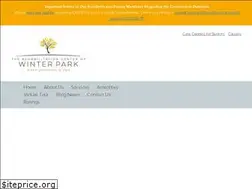 Sites similar to rehabcenterwinterpark.com