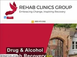 Sites similar to rehabclinicsgroup.com