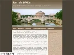Sites similar to rehabdvds.com