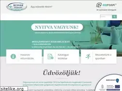 Sites similar to rehabeszak.hu