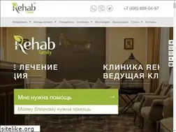 Sites similar to rehabfamily.online