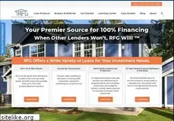 Sites similar to rehabfinancial.com