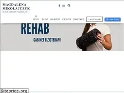 Sites similar to rehabfizjoterapia.pl