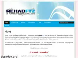 Sites similar to rehabfyz.cz