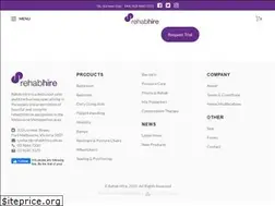 Sites similar to rehabhire.com.au