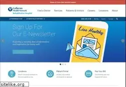 Sites similar to rehabhospital.com