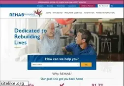 Sites similar to rehabhospital.org