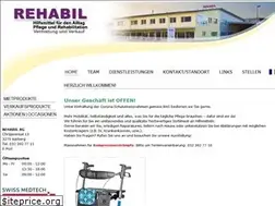 Sites similar to rehabil.ch