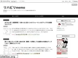 Sites similar to rehabilimemo.com