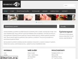 Sites similar to rehabilitace-aktiv.cz