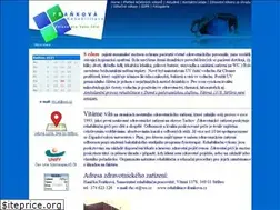 Sites similar to rehabilitace-frankova.cz