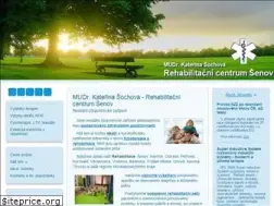 Sites similar to rehabilitace-senov.cz