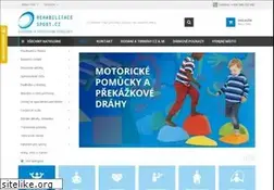 Sites similar to rehabilitace-sport.cz