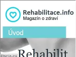 Sites similar to rehabilitace.info