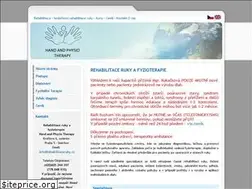 Sites similar to rehabilitaceruky.cz