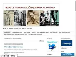 Sites similar to rehabilitacionblog.com