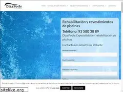 Sites similar to rehabilitaciondepiscinas.com