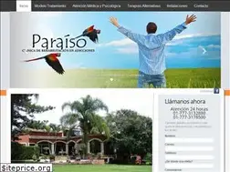 Sites similar to rehabilitacionparaiso.com.mx