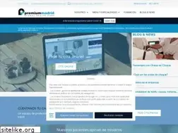 Sites similar to rehabilitacionpremiummadrid.com