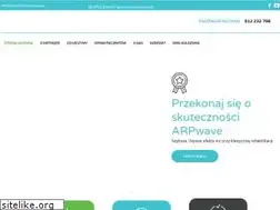 Sites similar to rehabilitacja-arpwave.pl