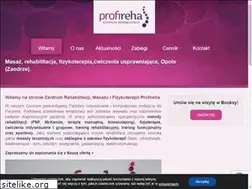 Sites similar to rehabilitacja-masaz.opole.pl