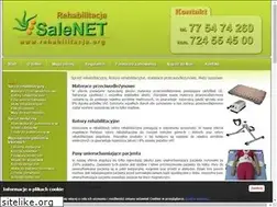 Sites similar to rehabilitacja.org