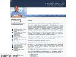 Sites similar to rehabilitacjadomowa.pl