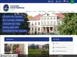 Sites similar to rehabilitacjamsw.pl
