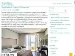 Sites similar to rehabilitacjanadmorzem.pl