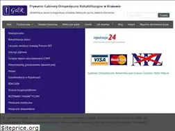 Sites similar to rehabilitacje.org