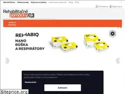 Sites similar to rehabilitacnepomocky.sk