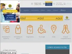 Sites similar to rehabilitamos.org