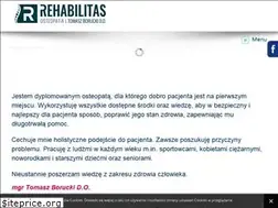 Sites similar to rehabilitas.pl