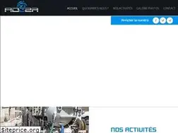 Sites similar to rehabilitation-ad2r.fr