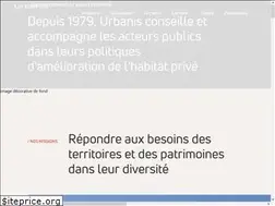 Sites similar to rehabilitation.fr