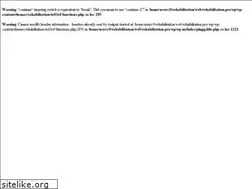 Sites similar to rehabilitation.pro