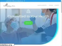Sites similar to rehabilitationcentercheraw.com