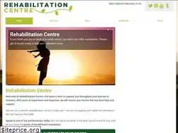 Sites similar to rehabilitationcentre.co.uk