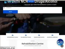 Sites similar to rehabilitationcentreindelhi.com