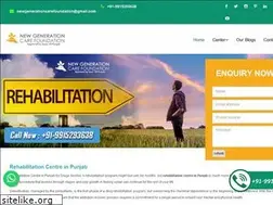 Sites similar to rehabilitationcentreinpunjab.com