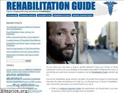 Sites similar to rehabilitationguide.com