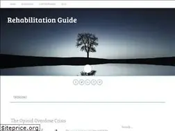 Sites similar to rehabilitationguide.org