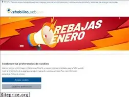 Sites similar to rehabilitaweb.es