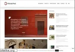 Sites similar to rehabimed.net
